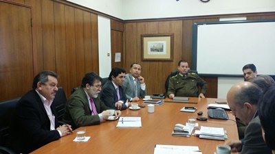carabineros