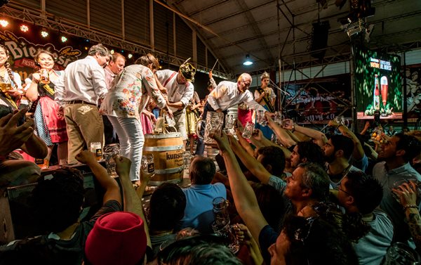 Pinchado del barril